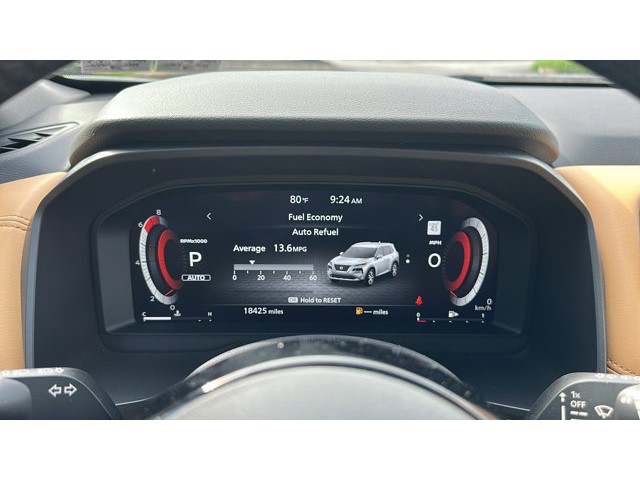 2023 Nissan Rogue Platinum AWD Platinum *Ltd Avail* Intercooled Turbo Regular Unleaded I-3 1.5 L/91 [16]