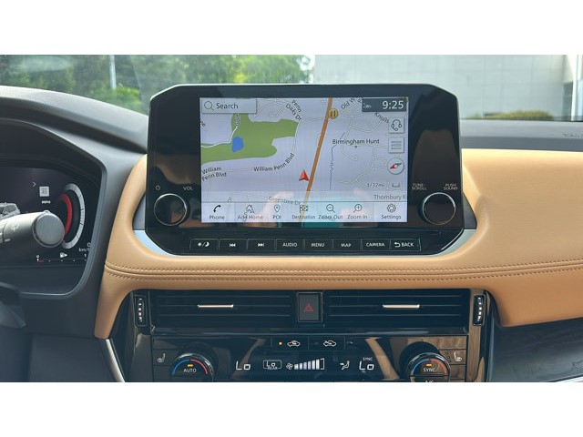 2023 Nissan Rogue Platinum AWD Platinum *Ltd Avail* Intercooled Turbo Regular Unleaded I-3 1.5 L/91 [17]