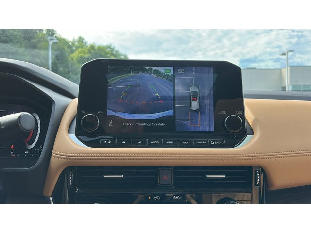 2023 Nissan Rogue Platinum AWD Platinum *Ltd Avail* Intercooled Turbo Regular Unleaded I-3 1.5 L/91 [18]