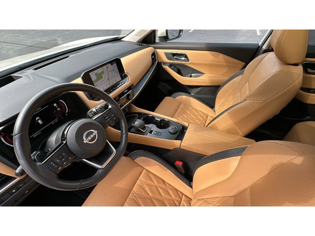 2023 Nissan Rogue Platinum AWD Platinum *Ltd Avail* Intercooled Turbo Regular Unleaded I-3 1.5 L/91 [20]