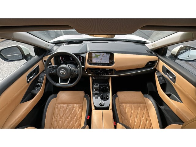 2023 Nissan Rogue Platinum AWD Platinum *Ltd Avail* Intercooled Turbo Regular Unleaded I-3 1.5 L/91 [26]