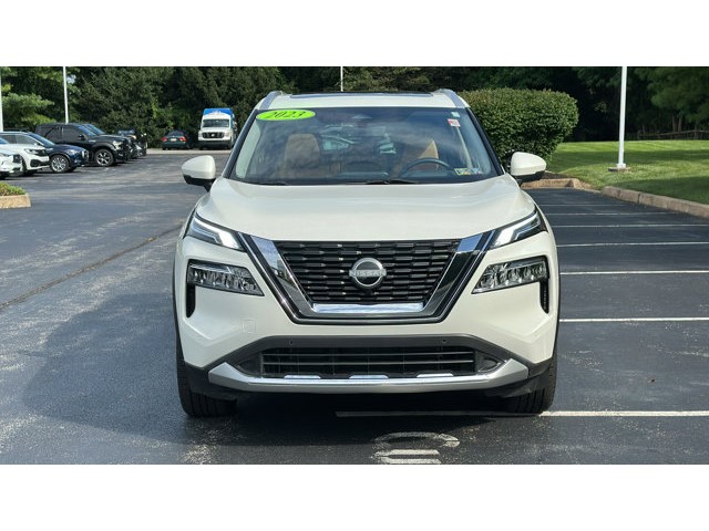 2023 Nissan Rogue Platinum AWD Platinum *Ltd Avail* Intercooled Turbo Regular Unleaded I-3 1.5 L/91 [2]
