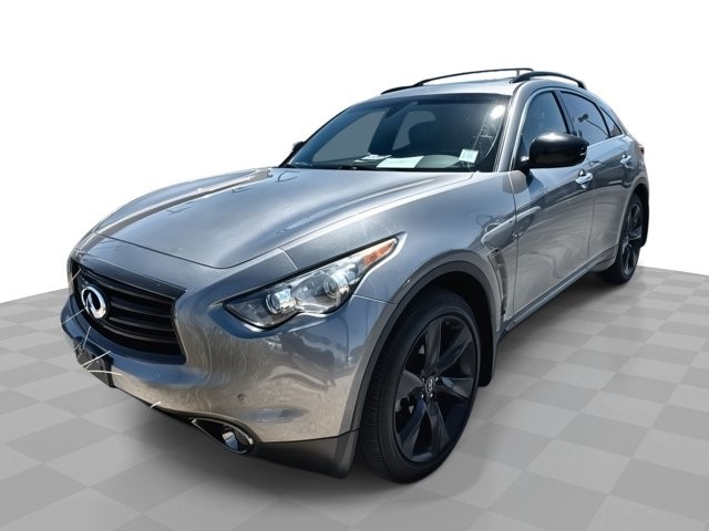 2015 INFINITI QX70 Base AWD 4dr Premium Unleaded V-6 3.7 L/226 [3]