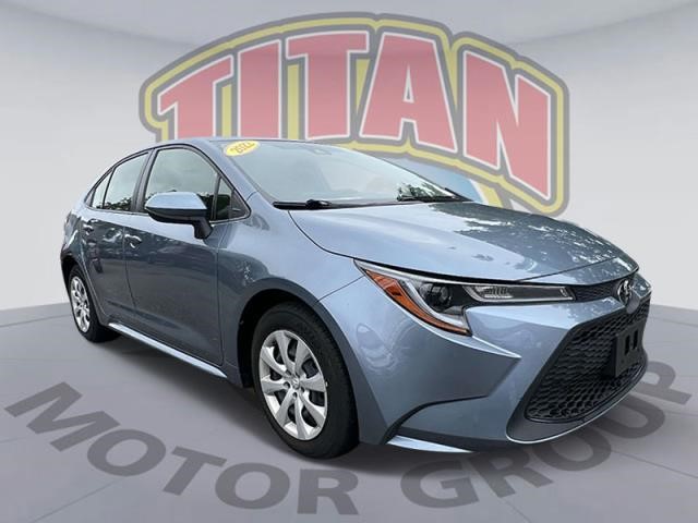 2022 Toyota Corolla LE [10]