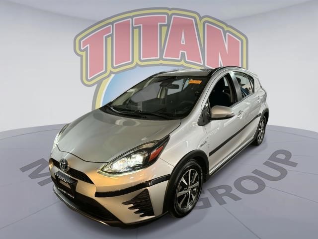 2018 Toyota Prius c Two [0]