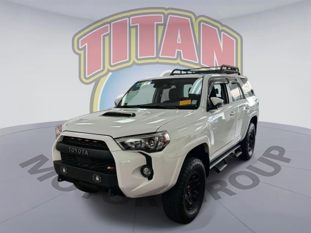 2021 Toyota 4Runner TRD Pro [7]