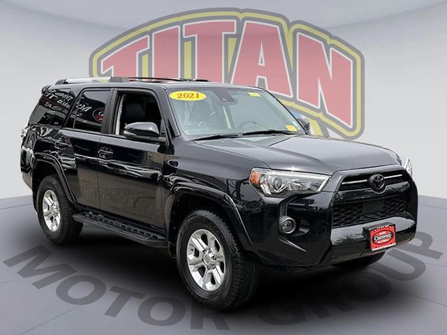2021 Toyota 4Runner SR5 Premium [2]