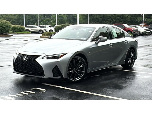 2022 Lexus IS IS 350 F SPORT IS 350 F SPORT AWD Premium Unleaded V-6 3.5 L/211 [0]