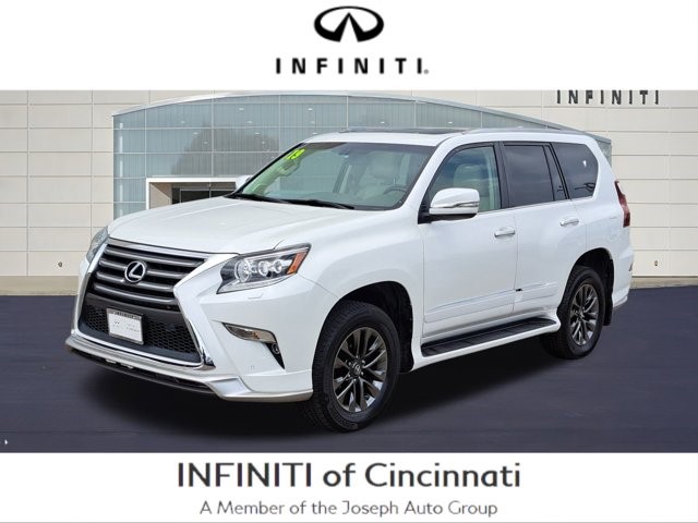 2019 Lexus GX 460  Premium Unleaded V-8 4.6 L/281 [0]