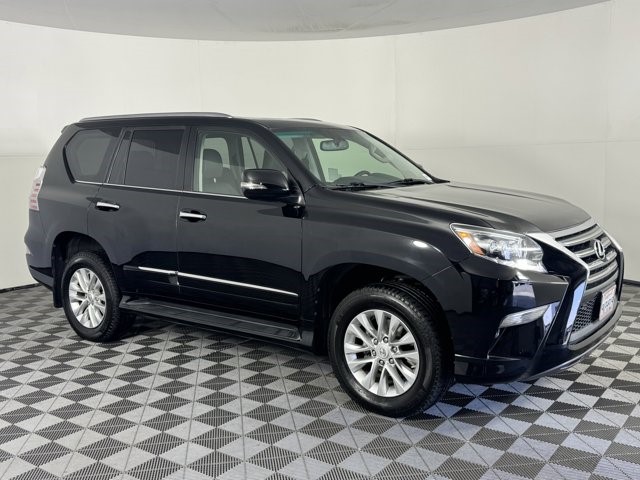 2019 Lexus GX GX 460 GX 460 4WD Premium Unleaded V-8 4.6 L/281 [0]