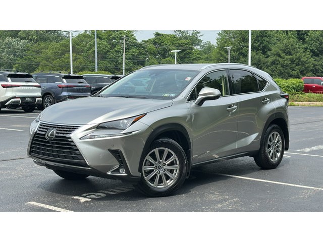 2021 Lexus NX NX 300 NX 300 AWD Intercooled Turbo Premium Unleaded I-4 2.0 L/122 [0]