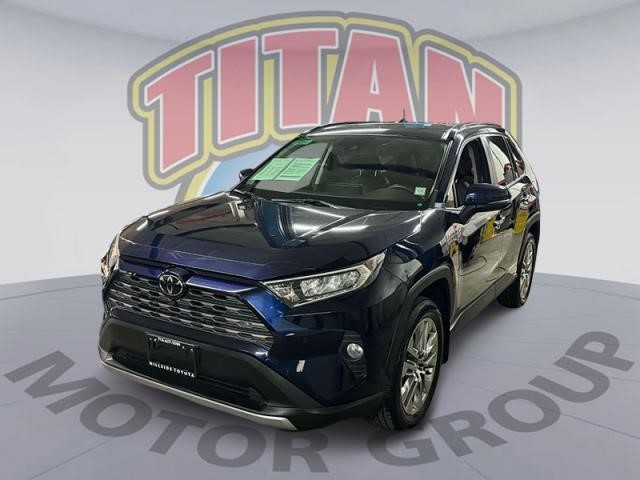 2021 Toyota RAV4 Limited [19]