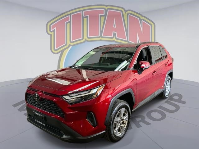 2025 Toyota RAV4 Hybrid XLE [9]