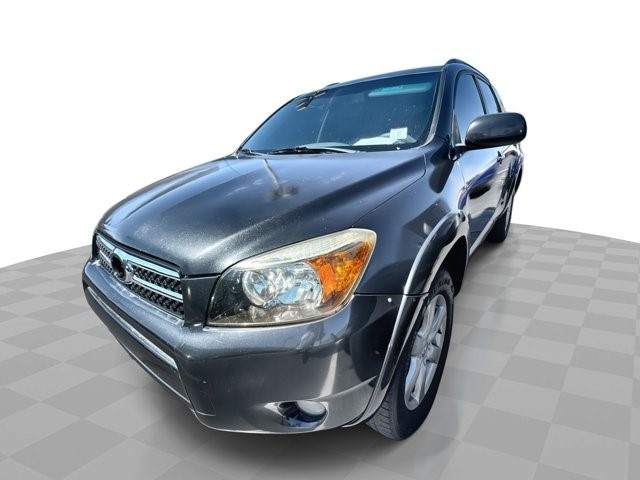 2006 Toyota RAV4 Sport 4dr Sport 4-cyl Gas I4 2.4L/144 [0]