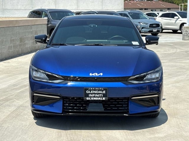 Used 2023 Kia EV6 GT-Line with VIN KNDC44LA1P5118648 for sale in Glendale, CA