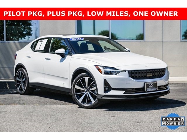 2022 Polestar 2 Long Range Dual Motor Long Range Dual Motor Electric [4]