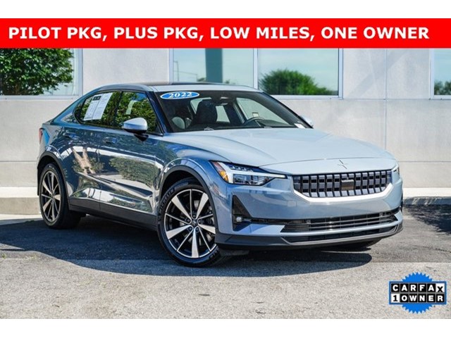2022 Polestar 2 Long Range Dual Motor Long Range Dual Motor Electric [3]