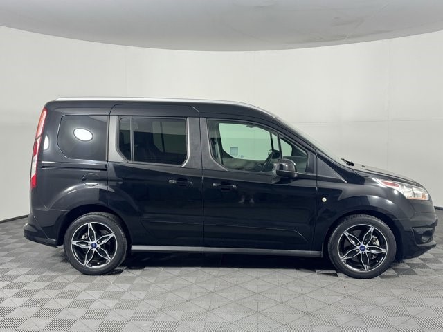 Used 2017 Ford Transit Connect Titanium with VIN NM0AE8G77H1316294 for sale in Duarte, CA