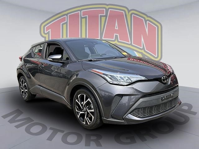 2021 Toyota C-HR LE [19]