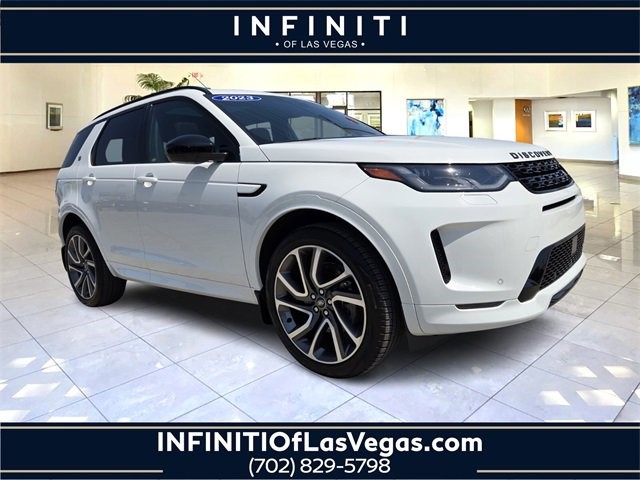2023 Land Rover Discovery Sport SE R-Dynamic SE R-Dynamic 4WD Intercooled Turbo Premium Unleaded I-4 2.0 L/122 [0]