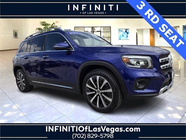 2023 Mercedes-Benz GLB GLB 250 GLB 250 SUV Intercooled Turbo Premium Unleaded I-4 2.0 L/121 [0]