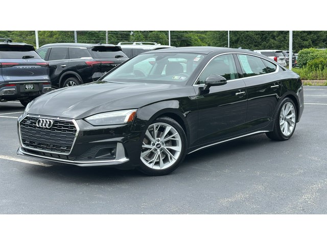 2021 Audi A5 Sportback Premium Plus Premium Plus 40 TFSI quattro Intercooled Turbo Gas/Electric I-4 2.0 L/121 [0]