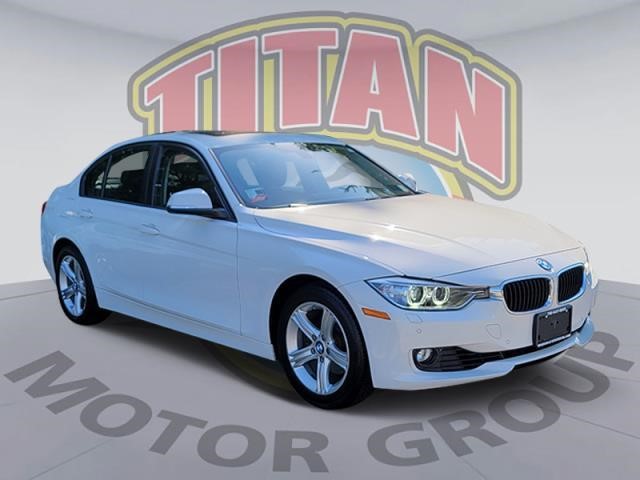 2015 BMW 328i xDrive [0]