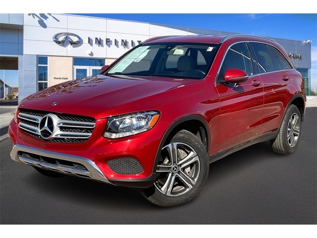 2019 Mercedes-Benz GLC GLC 300 GLC 300 SUV Intercooled Turbo Premium Unleaded I-4 2.0 L/121 [19]