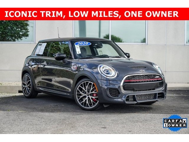 2020 MINI Hardtop 2 Door John Cooper Works John Cooper Works FWD Intercooled Turbo Premium Unleaded I-4 2.0 L/122 [11]