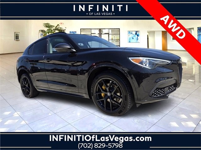 2021 Alfa Romeo Stelvio Ti Ti AWD Intercooled Turbo Premium Unleaded I-4 2.0 L/122 [0]