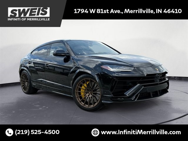 2023 Lamborghini Urus Performante Performante AWD Twin Turbo Premium Unleaded V-8 4.0 L/244 [0]