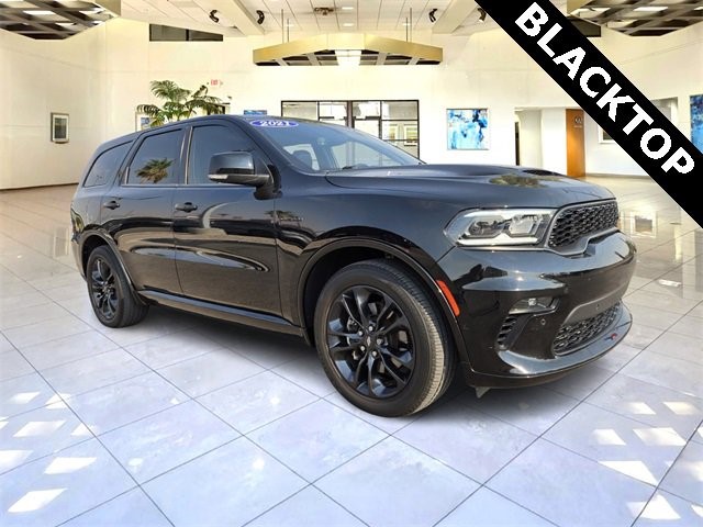 2021 Dodge Durango R/T R/T AWD Regular Unleaded V-8 5.7 L/345 [1]