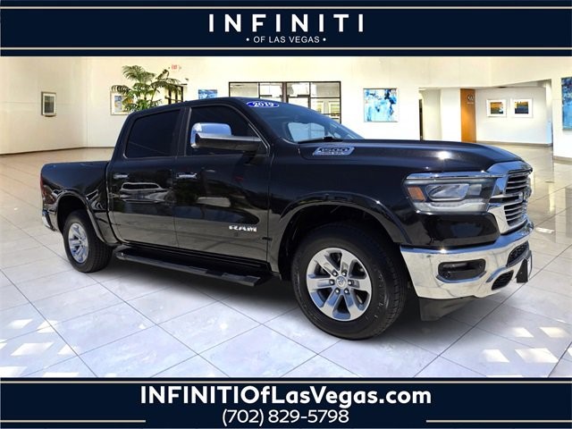 2019 Ram 1500 Laramie Laramie 4x2 Crew Cab 5'7" Box Regular Unleaded V-8 5.7 L/345 [0]