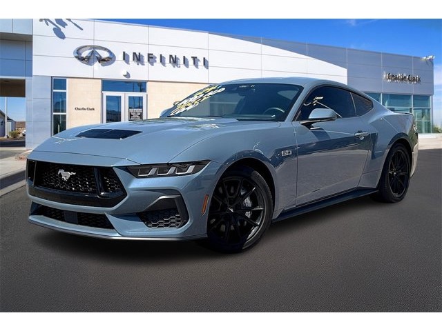 2024 Ford Mustang GT Premium GT Premium Fastback Premium Unleaded V-8 5.0 L/302 [0]