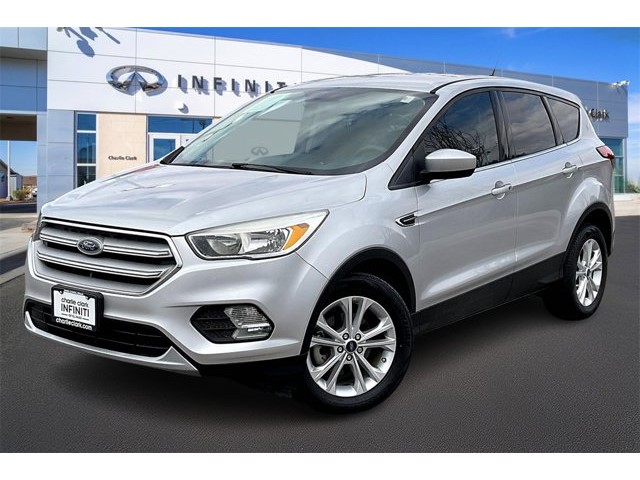 2019 Ford Escape SE SE FWD Intercooled Turbo Regular Unleaded I-4 1.5 L/92 [1]