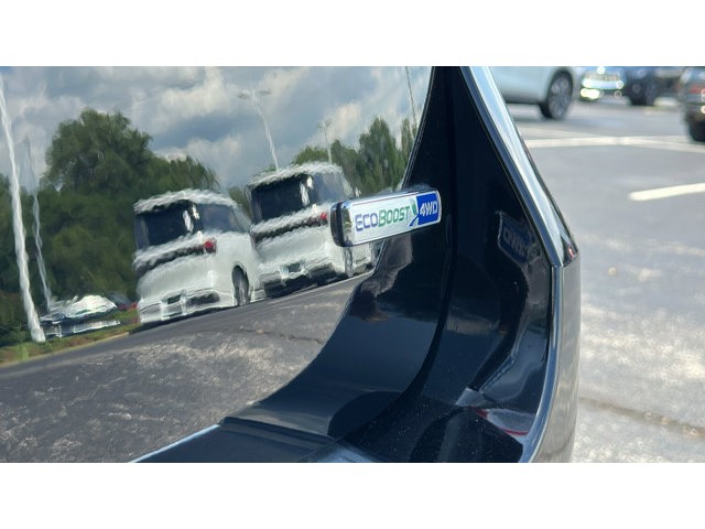 2020 Ford Explorer Limited Limited 4WD Intercooled Turbo Premium Unleaded I-4 2.3 L/140 [9]