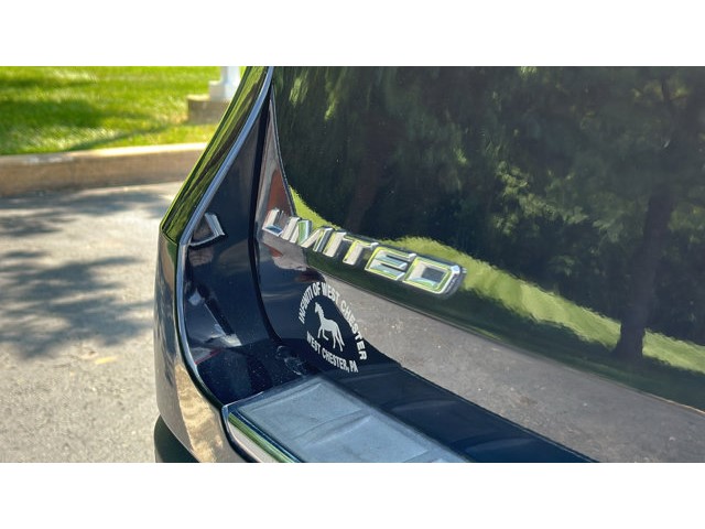 2020 Ford Explorer Limited Limited 4WD Intercooled Turbo Premium Unleaded I-4 2.3 L/140 [10]