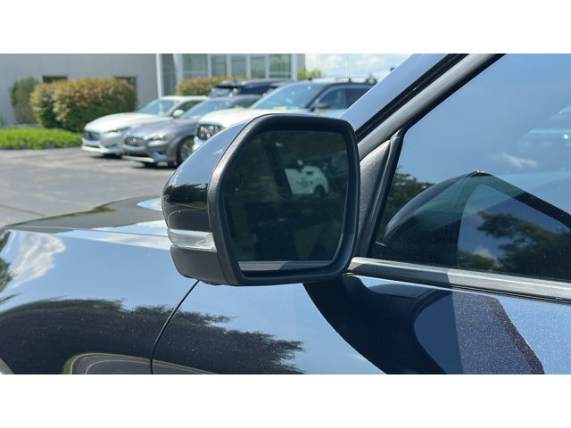 2020 Ford Explorer Limited Limited 4WD Intercooled Turbo Premium Unleaded I-4 2.3 L/140 [11]