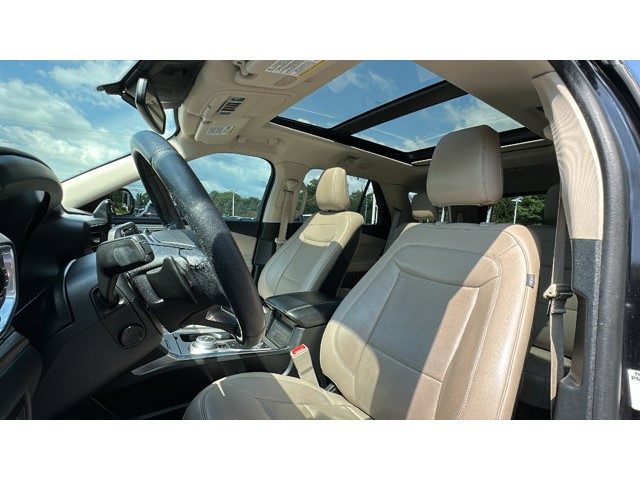 2020 Ford Explorer Limited Limited 4WD Intercooled Turbo Premium Unleaded I-4 2.3 L/140 [13]