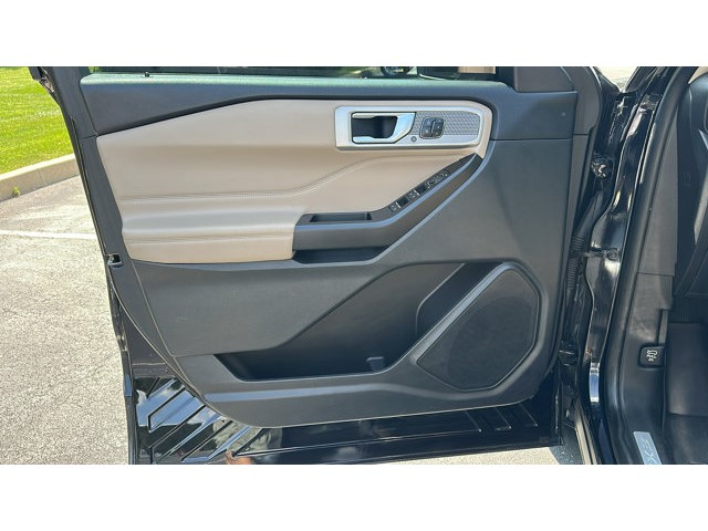 2020 Ford Explorer Limited Limited 4WD Intercooled Turbo Premium Unleaded I-4 2.3 L/140 [14]