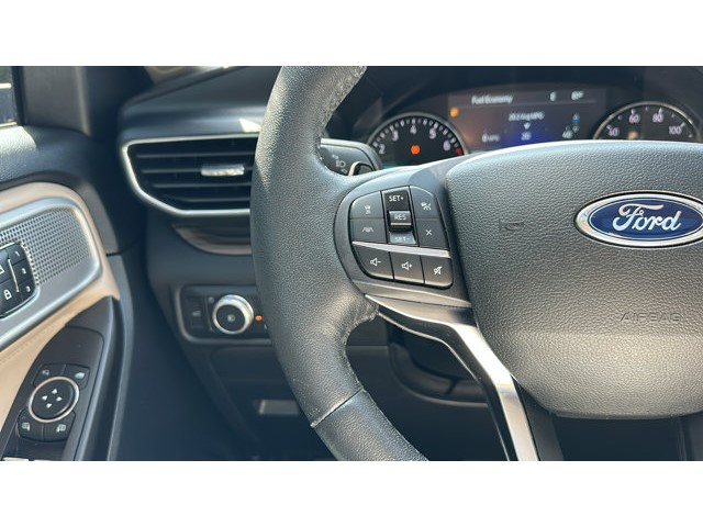 2020 Ford Explorer Limited Limited 4WD Intercooled Turbo Premium Unleaded I-4 2.3 L/140 [16]