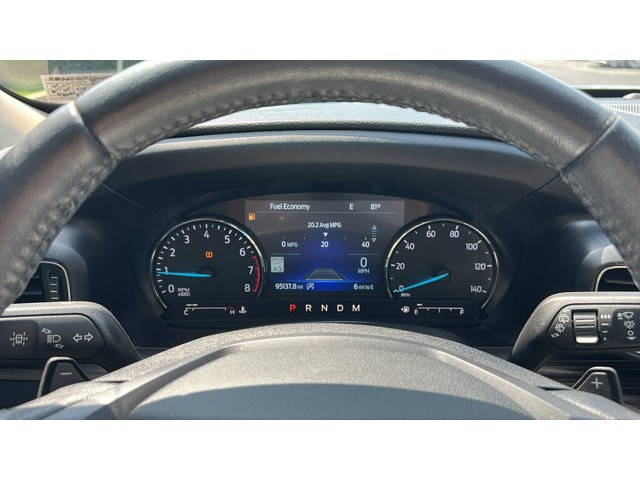 2020 Ford Explorer Limited Limited 4WD Intercooled Turbo Premium Unleaded I-4 2.3 L/140 [18]