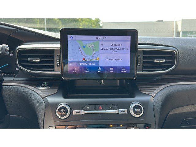 2020 Ford Explorer Limited Limited 4WD Intercooled Turbo Premium Unleaded I-4 2.3 L/140 [19]