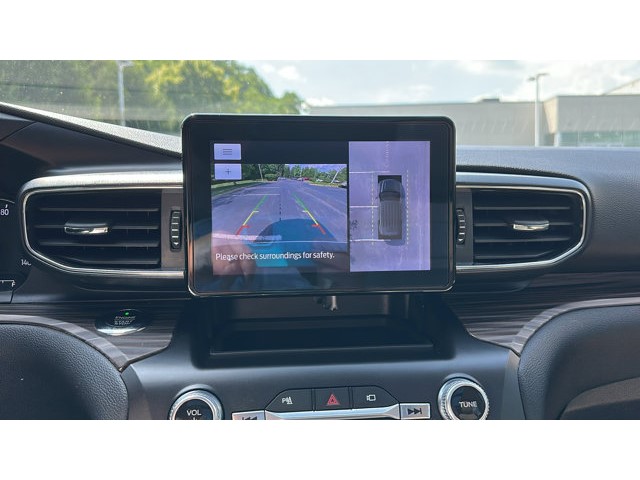 2020 Ford Explorer Limited Limited 4WD Intercooled Turbo Premium Unleaded I-4 2.3 L/140 [20]