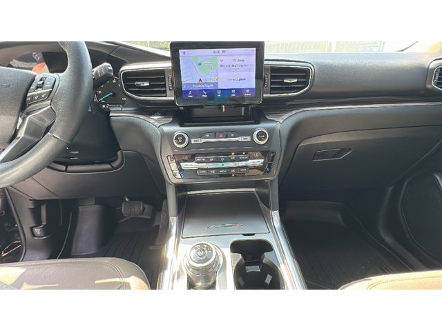 2020 Ford Explorer Limited Limited 4WD Intercooled Turbo Premium Unleaded I-4 2.3 L/140 [21]