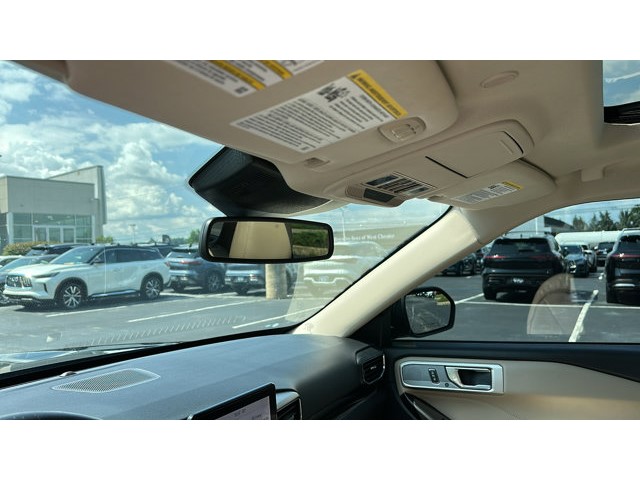 2020 Ford Explorer Limited Limited 4WD Intercooled Turbo Premium Unleaded I-4 2.3 L/140 [23]