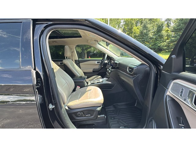 2020 Ford Explorer Limited Limited 4WD Intercooled Turbo Premium Unleaded I-4 2.3 L/140 [24]