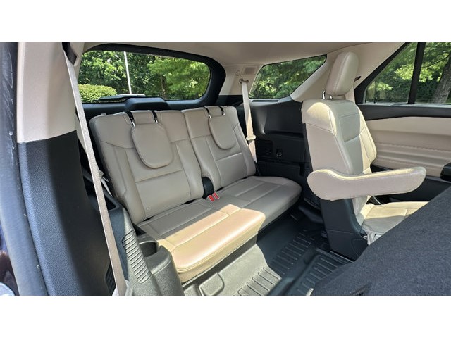 2020 Ford Explorer Limited Limited 4WD Intercooled Turbo Premium Unleaded I-4 2.3 L/140 [26]