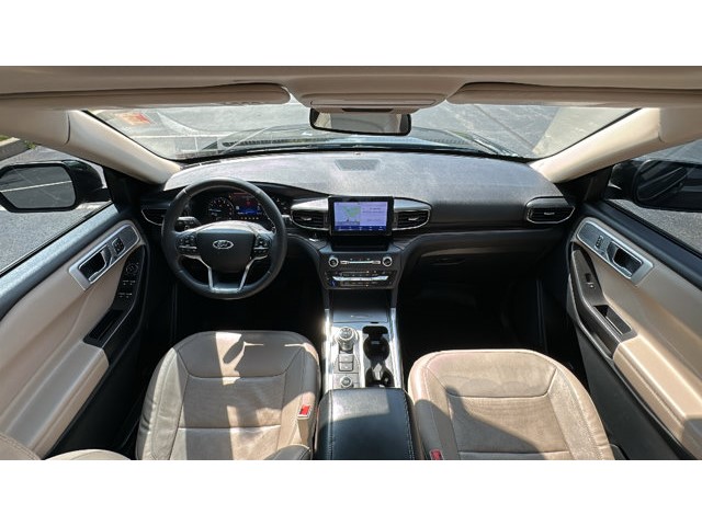 2020 Ford Explorer Limited Limited 4WD Intercooled Turbo Premium Unleaded I-4 2.3 L/140 [28]