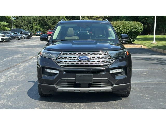 2020 Ford Explorer Limited Limited 4WD Intercooled Turbo Premium Unleaded I-4 2.3 L/140 [2]